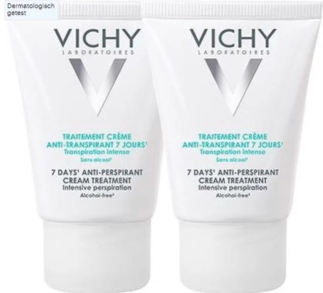 Vichy Deo Intensive Transparante Crème 30ml