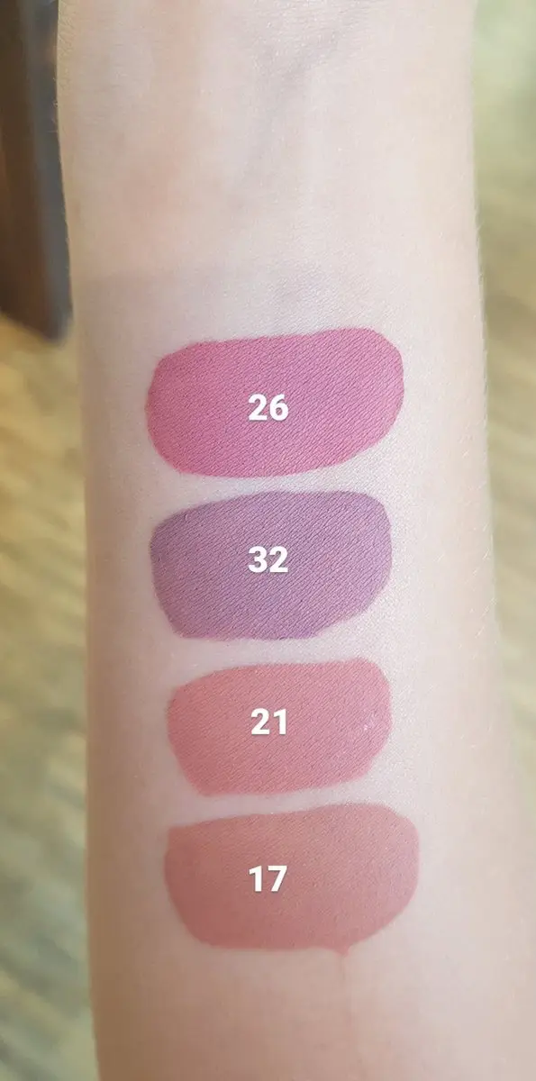 Inglot HD Lip Tint Matte 21 Lippenstift - 5.5ml