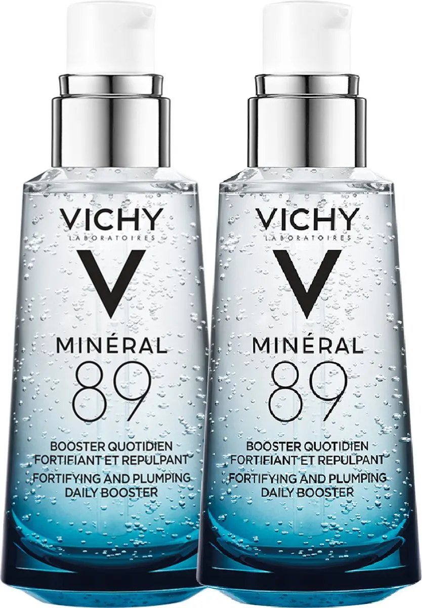Vichy Minéral 89 Dagelijkse Booster