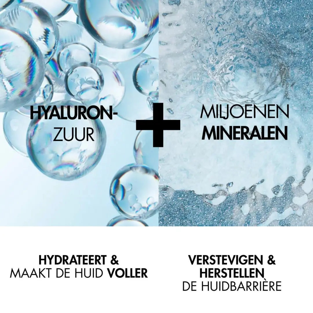 Vichy Minéral 89 Dagelijkse Booster - 2x50ml