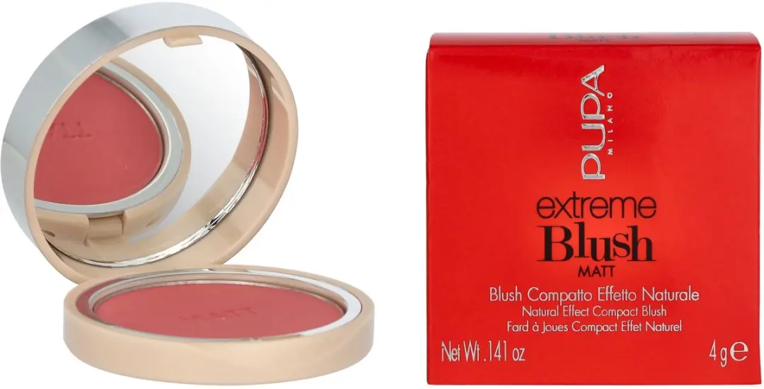 Pupa Milano Extreme Blush Matt 004 - 150ml - Beige