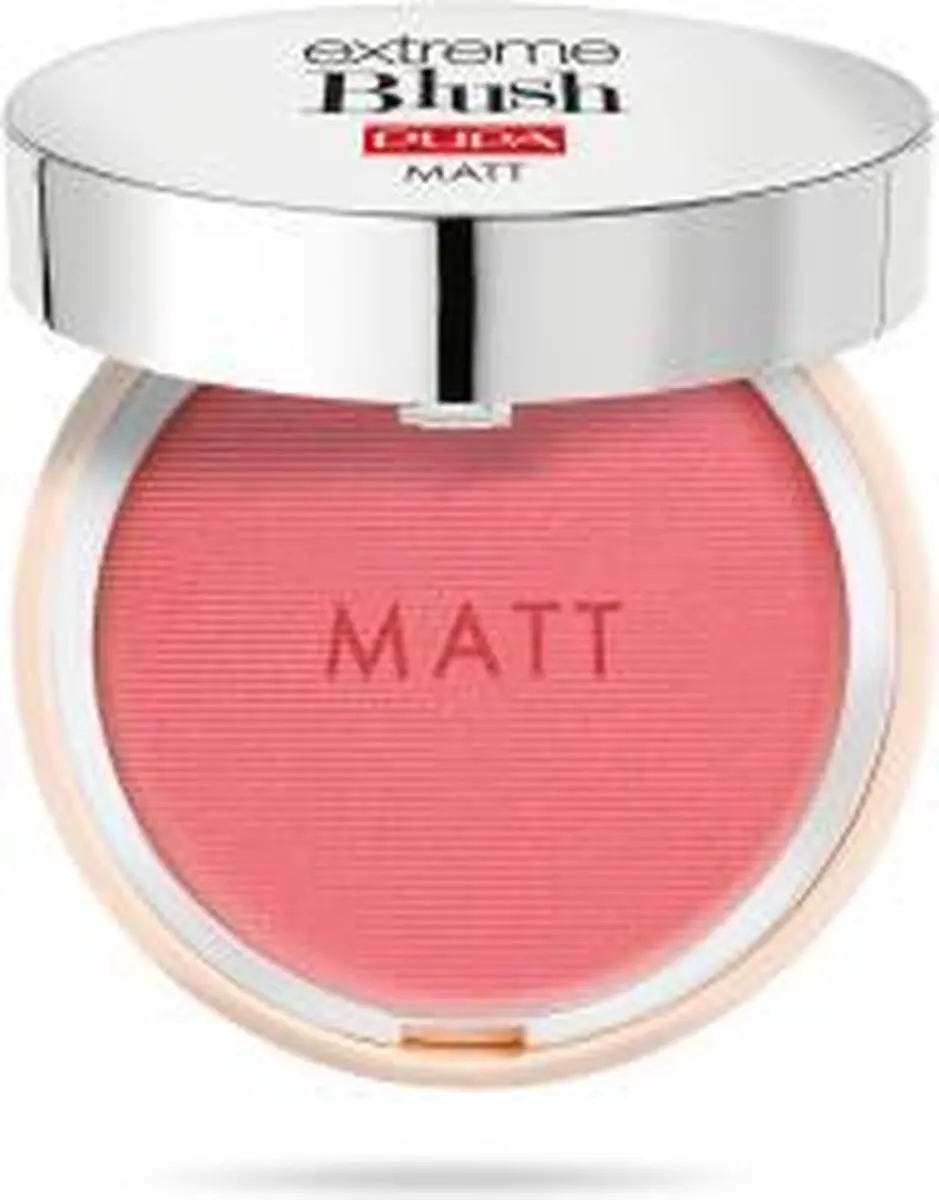 Pupa Milano Extreme Blush Matt 004 - 150ml - Beige - afbeelding 6 van 6