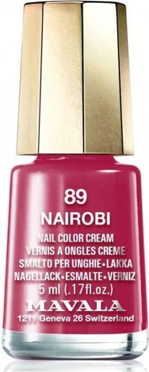 Mavala Mini Color 089 Nairobi 5ml
