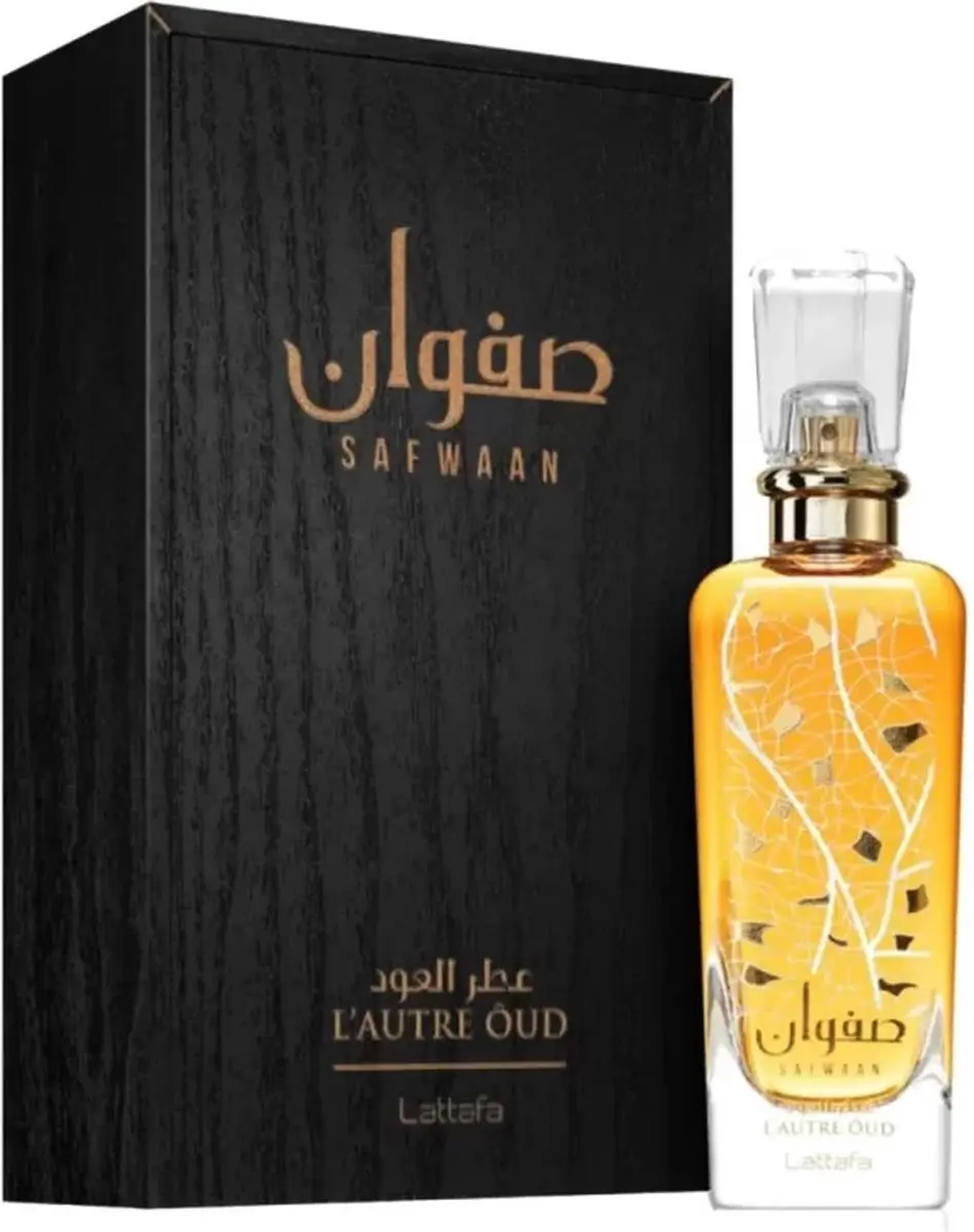 Lattafa Safwaan Eau de Parfum 100ml