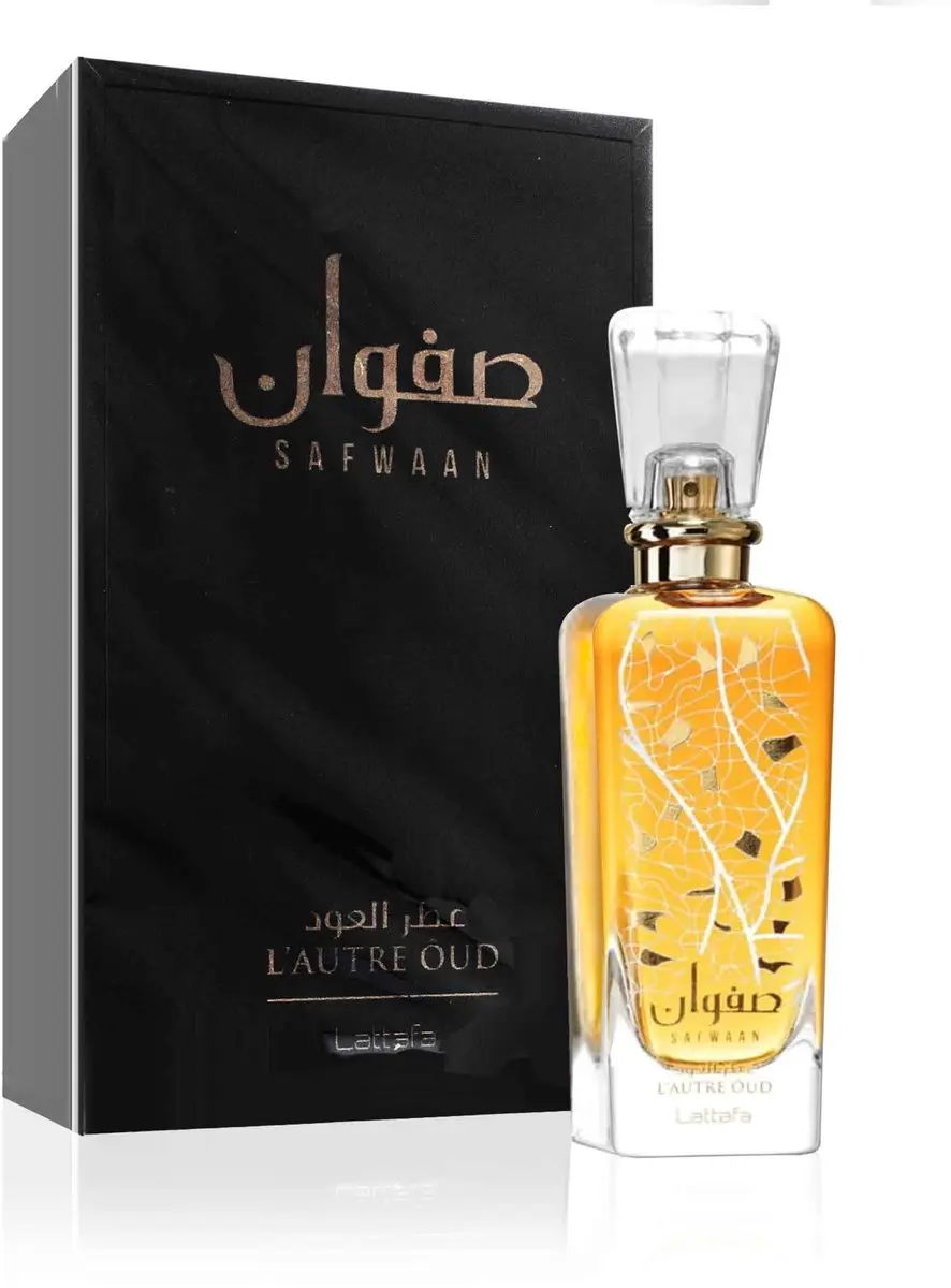 Lattafa Safwaan Eau de Parfum 100ml