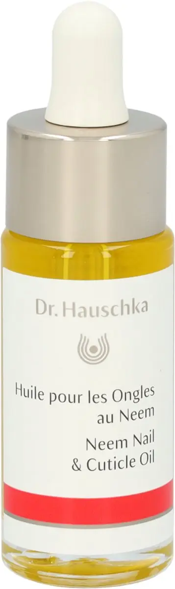 Dr. Hauschka Neem Nail & Cuticle Oil 18ml