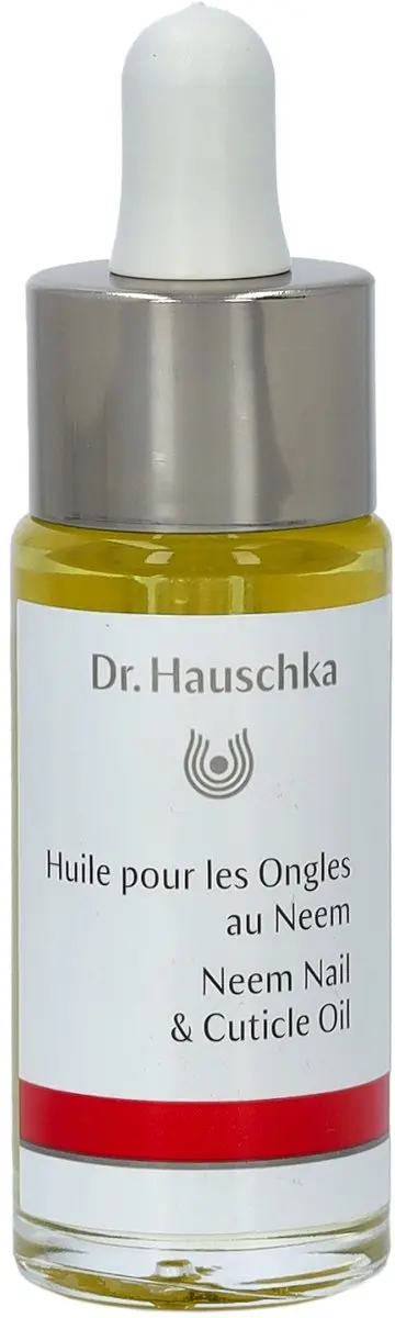 Dr. Hauschka Neem Nail & Cuticle Oil 18ml