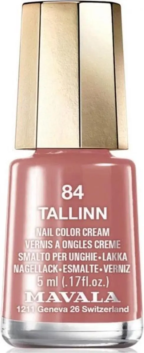 Mavala Mini Color 084 - 5ml Rood