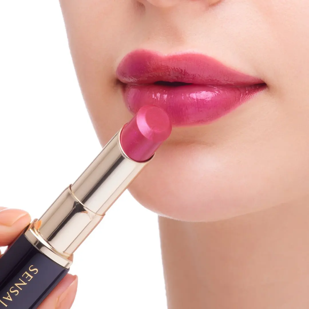 Sensai Lasting Plump Navulling LP04 Mauve Rose - 3.8ml