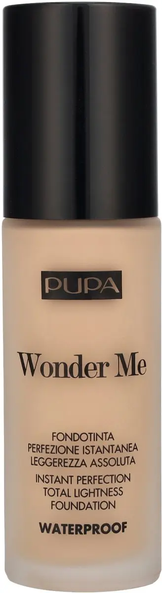 Pupa Milano Wonder Me Foundation 010 Procelain 30ml