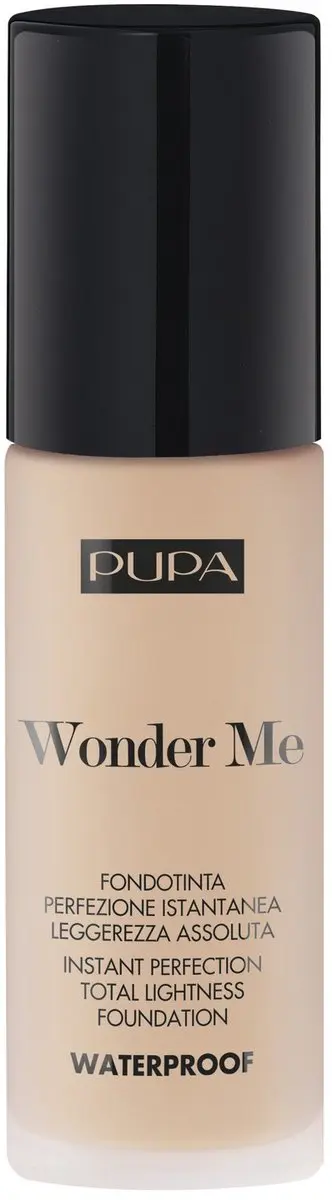 Pupa Milano Wonder Me Foundation 010 Procelain 30ml