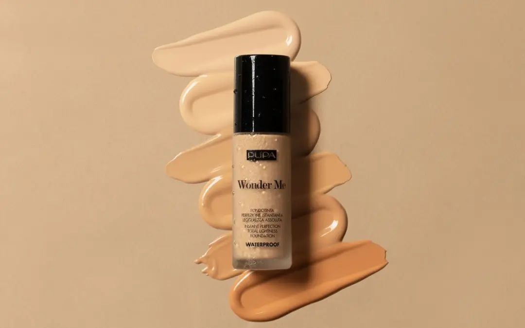 Pupa Milano Wonder Me Foundation 010 Procelain 30ml