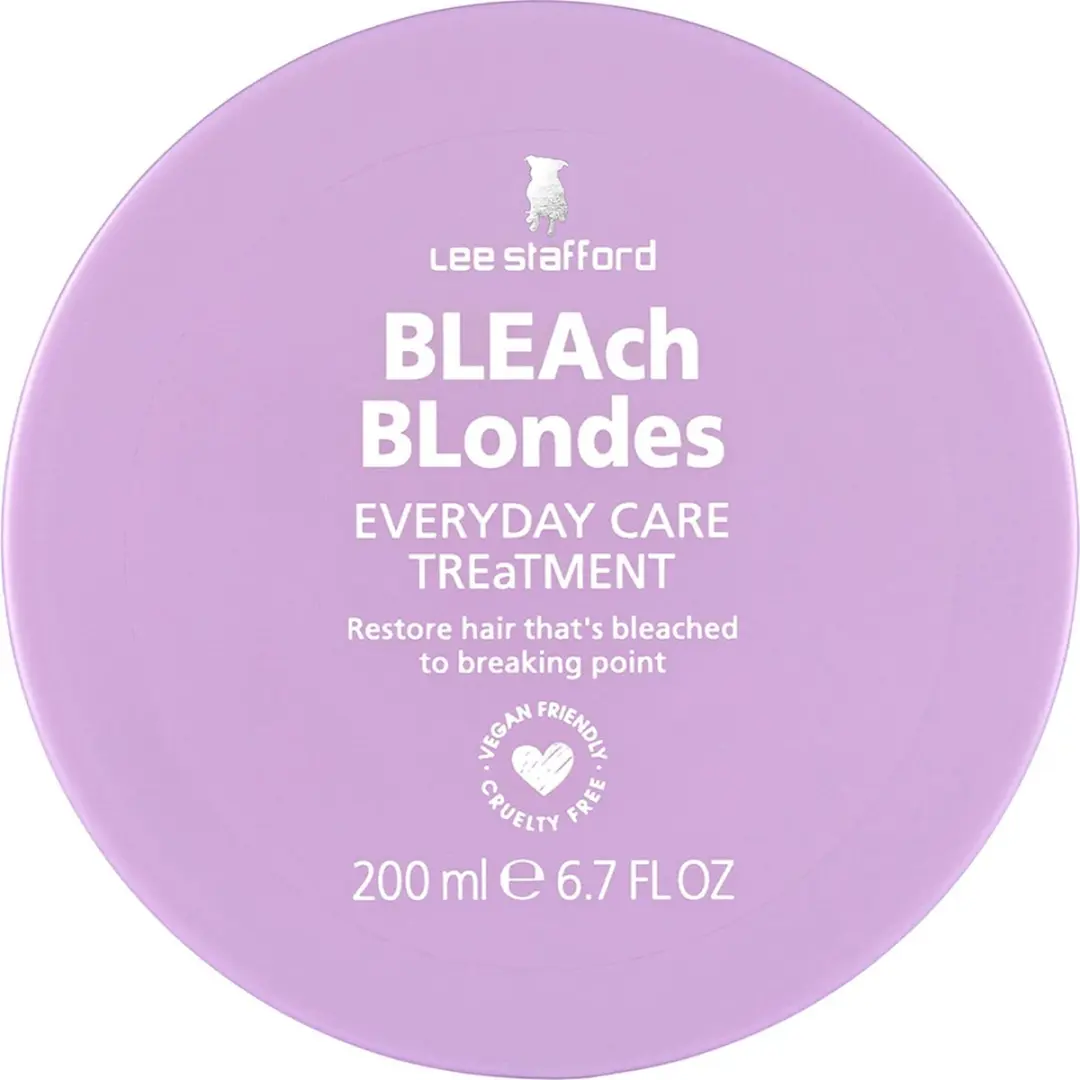 Lee Stafford Bleach Blondes Mask 200ml