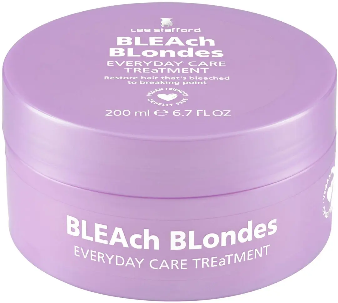 Lee Stafford Bleach Blondes Mask 200ml