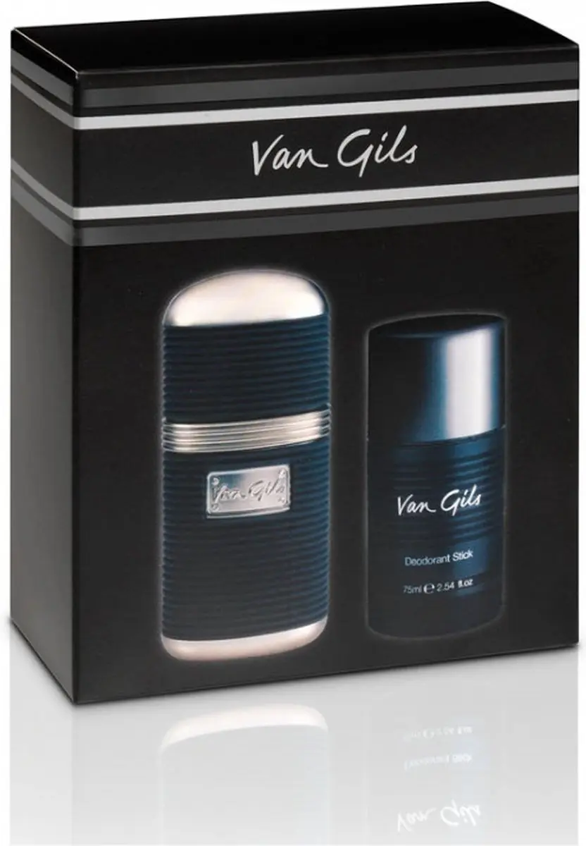 Van Gils Strictly for Men Aftershave & Deo Stick