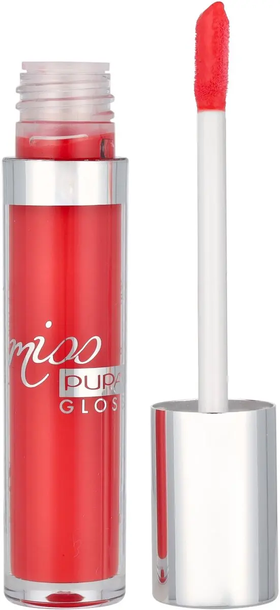 Pupa Milano 020032A204 Lipgloss 204 Timeless Coral - 5ml