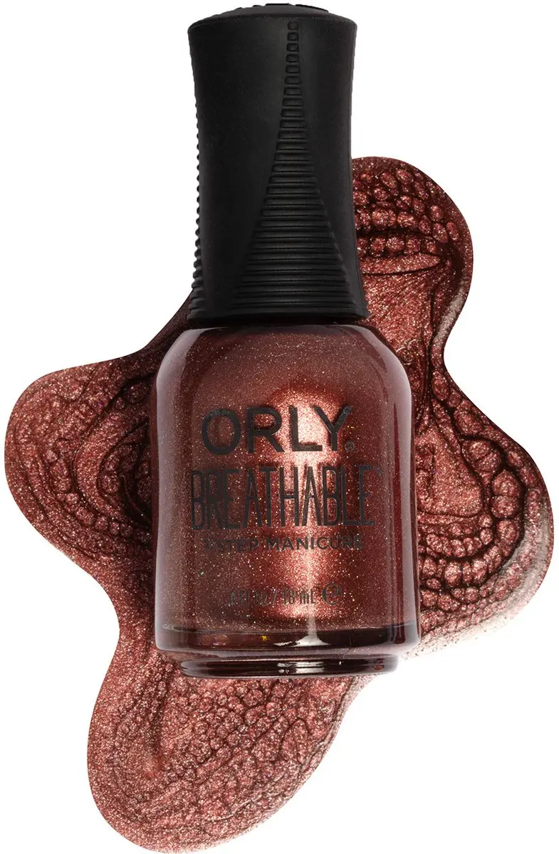 Orly Breathable Nagellak Goddess Some Bronze 18ml