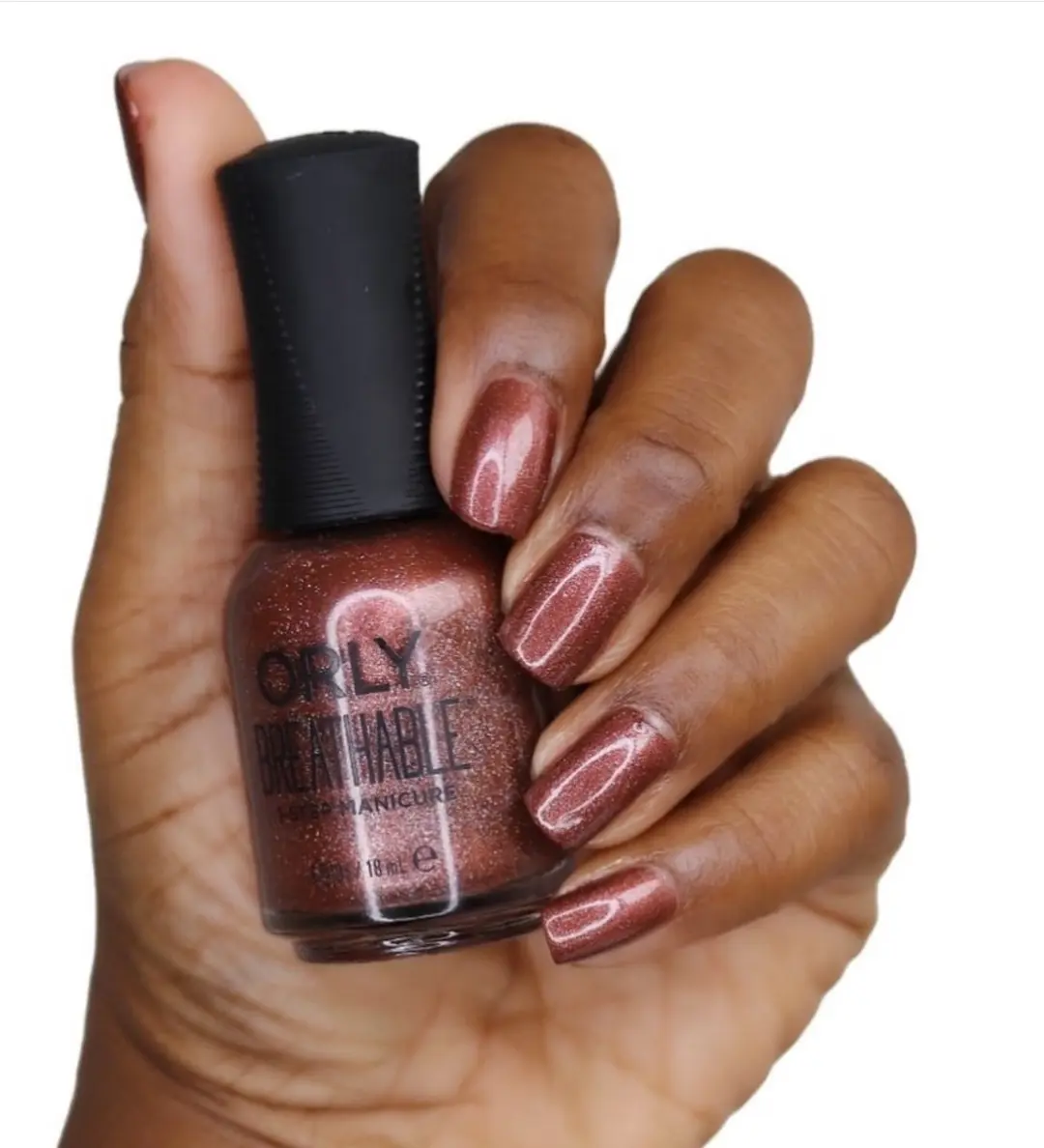 Orly Breathable Nagellak Goddess Some Bronze 18ml