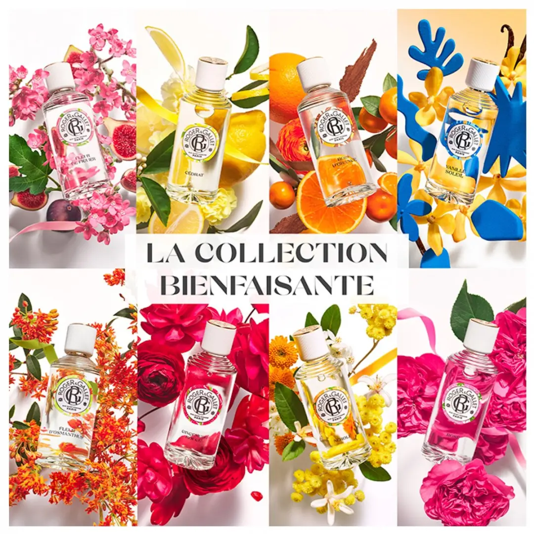 Roger & Gallet Gingembre Rouge Gel Douche 500ml