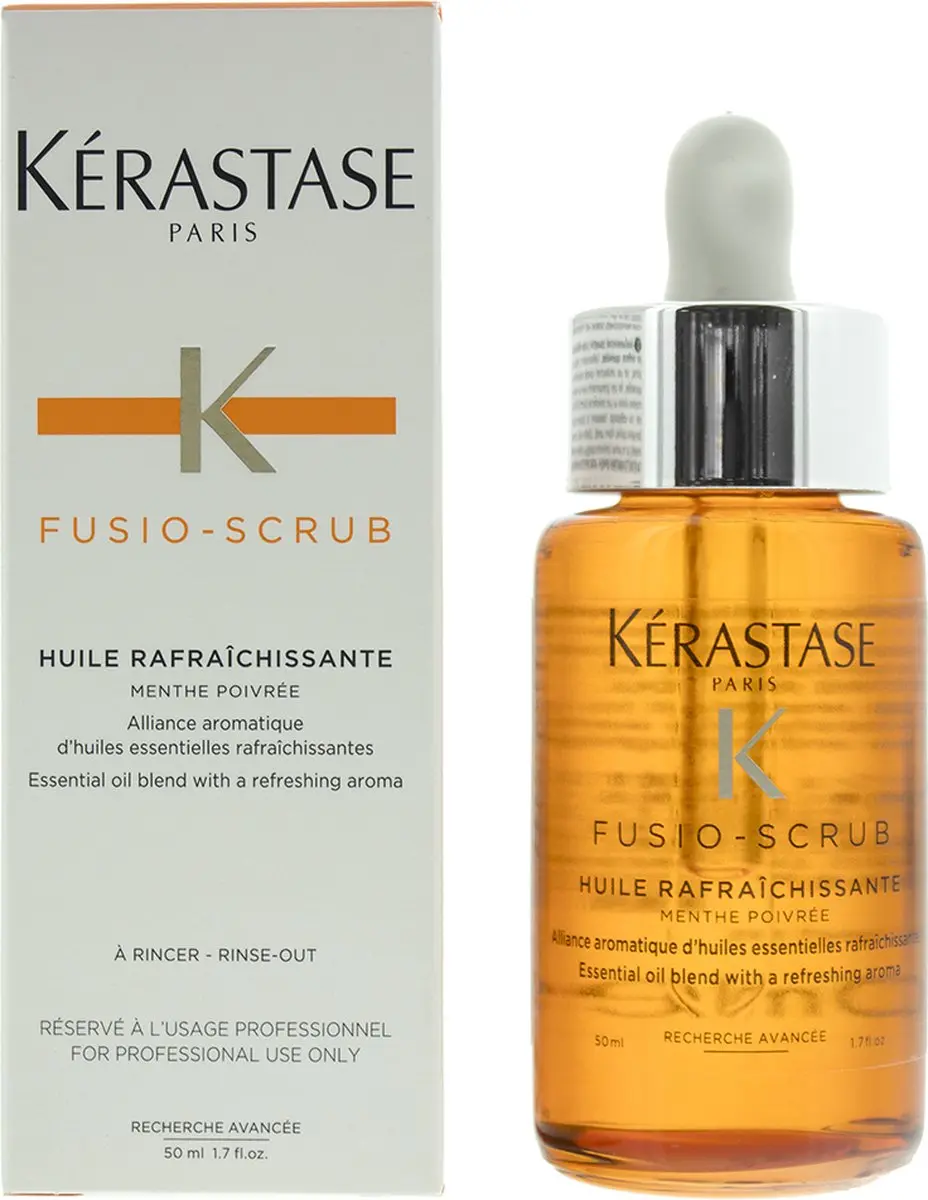 Kérastase Fusio Scrub Refreshing Haarolie 50ml