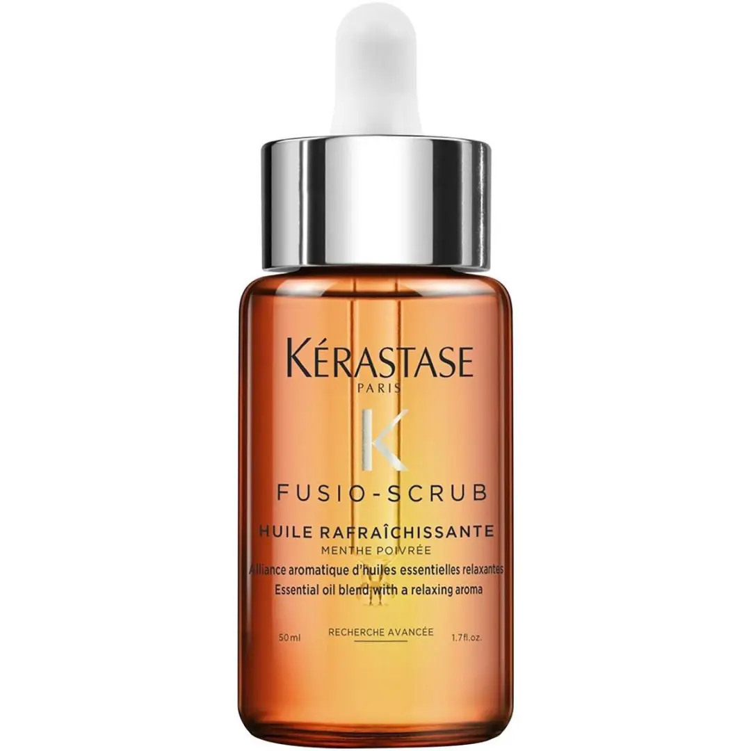 Kérastase Fusio Scrub Refreshing Haarolie 50ml