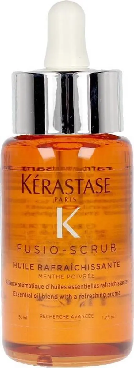 Kérastase Fusio Scrub Refreshing Haarolie 50ml