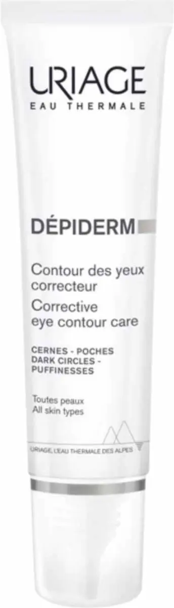 Uriage Depiderm Dark Circles Oogcontourcrème 15ml - afbeelding 6 van 6