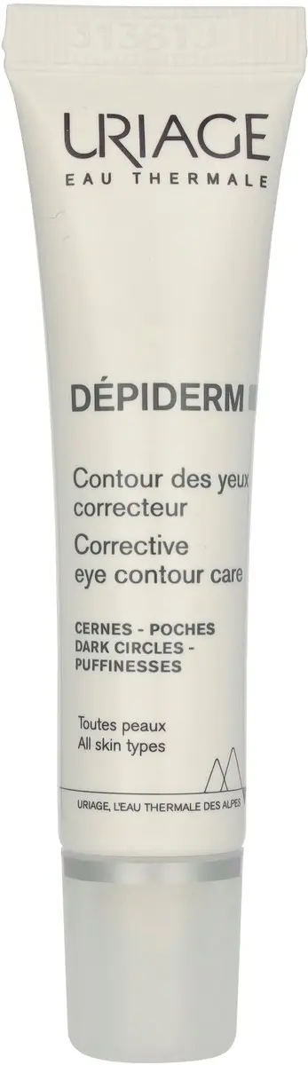 Uriage Depiderm Dark Circles Oogcontourcrème 15ml