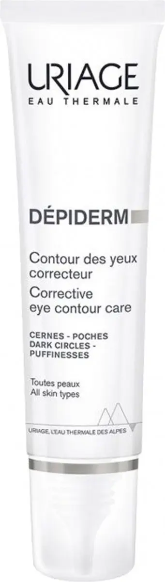 Uriage Depiderm Dark Circles Oogcontourcrème 15ml