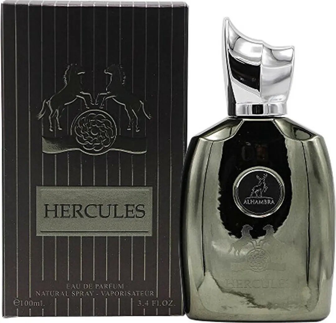 Maison Alhambra Hercules EDP Herenparfum 100ml
