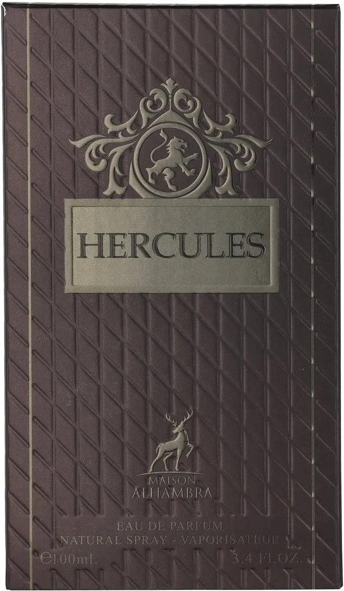 Maison Alhambra Hercules EDP Herenparfum 100ml