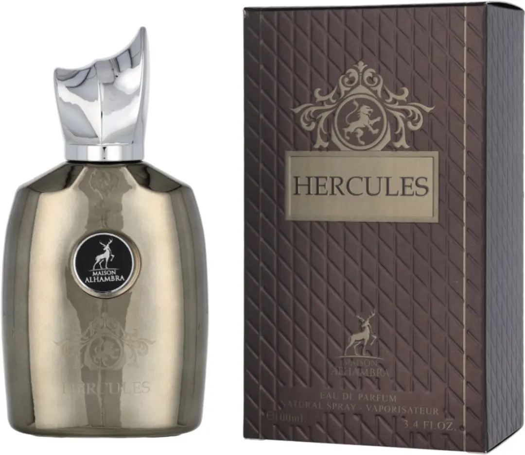 Maison Alhambra Hercules EDP Herenparfum 100ml