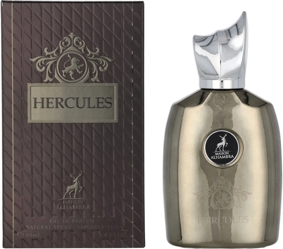 Maison Alhambra Hercules EDP Herenparfum 100ml