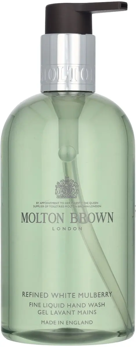 Molton Brown Refined White Mulberry & Thyme Handzeep 300ml