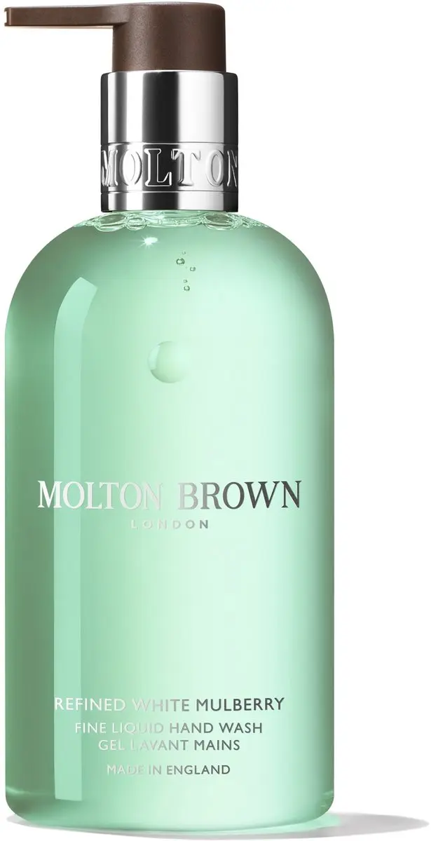 Molton Brown Refined White Mulberry & Thyme Handzeep 300ml