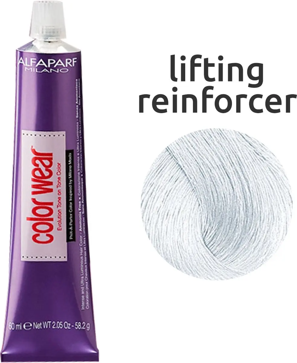 Alfaparf Milano Color Wear Bruin 60ml Semi-permanent
