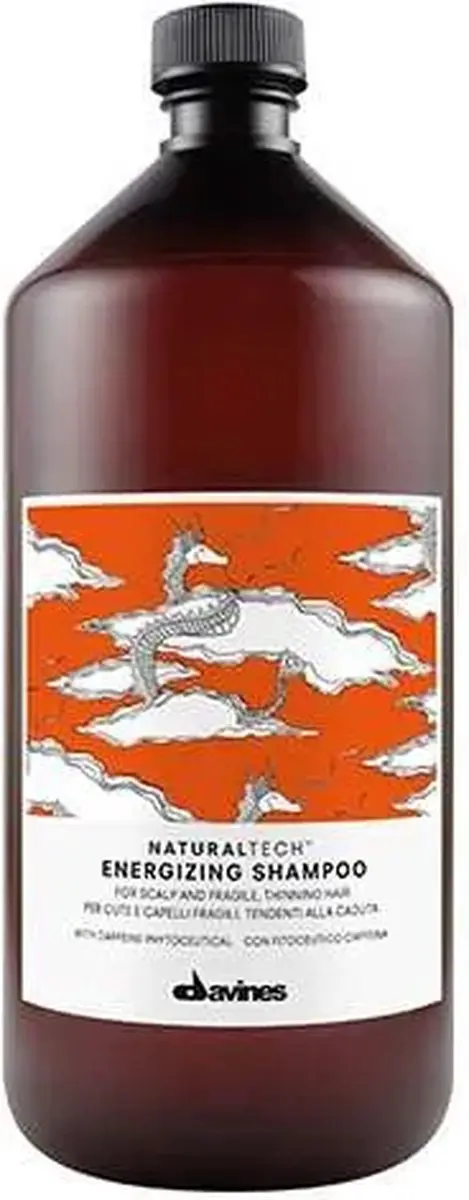 Davines NT Energizing Shampoo 1000ml