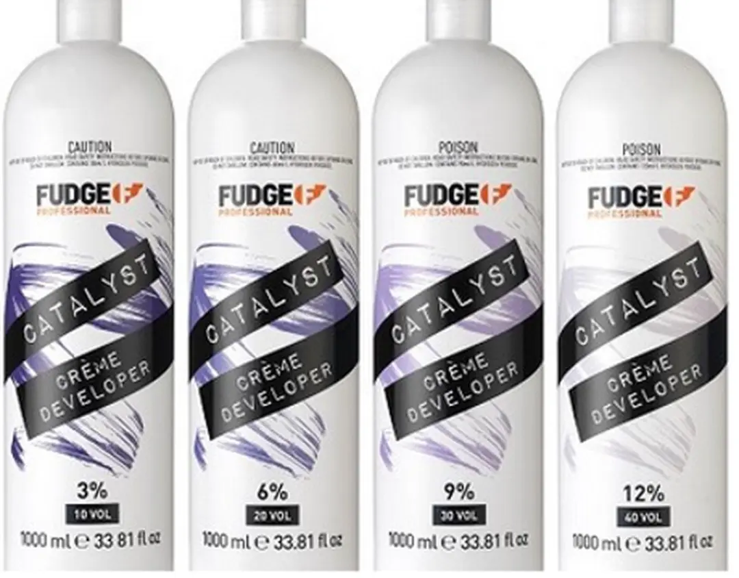 Fudge Catalyst Crème Developer Vol 30 - 9% - 1000ml