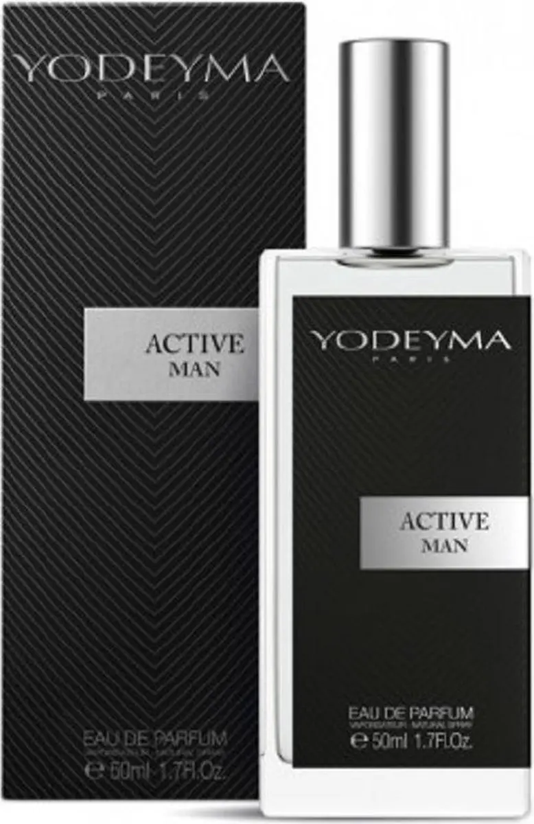 Yodeyma Active Man 15ml