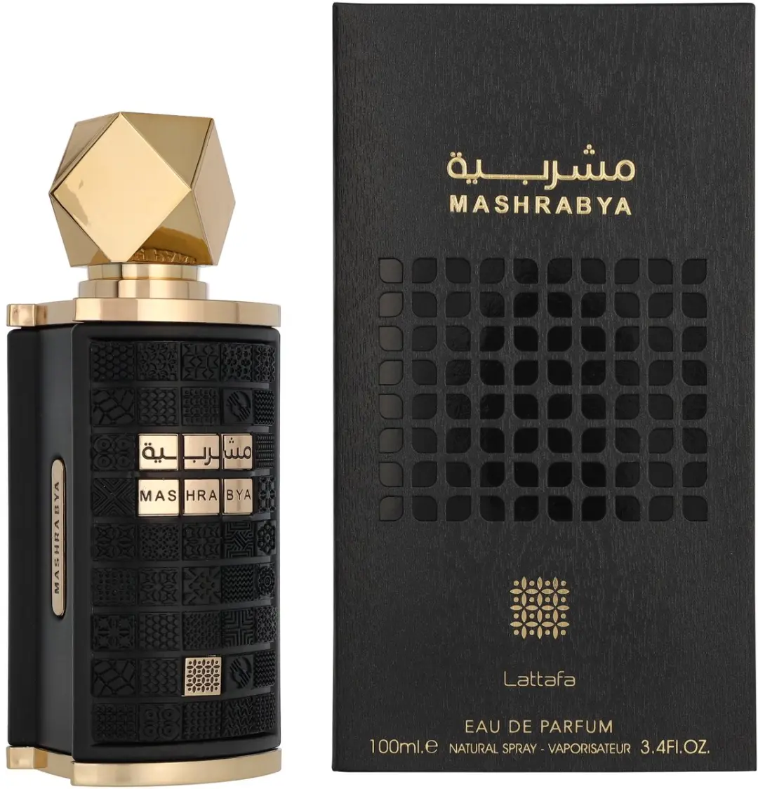 Lattafa Mashrabya Eau de Parfum 100ml