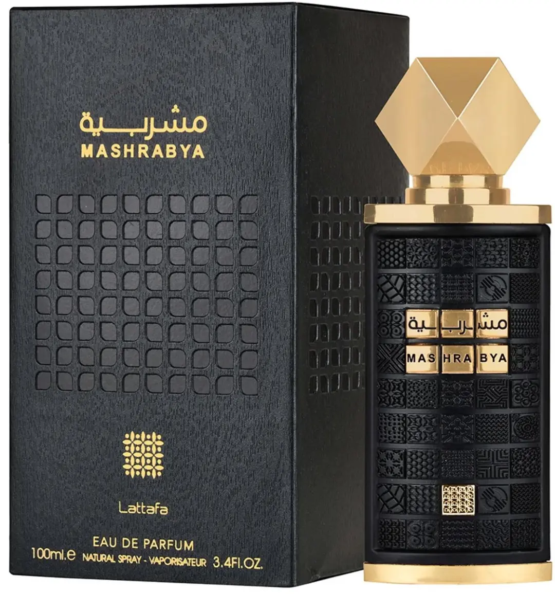 Lattafa Mashrabya Eau de Parfum 100ml