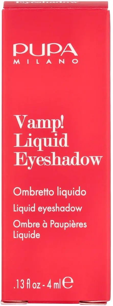Pupa Milano Vamp! Liquid Eyeshadow 007 - 4ml