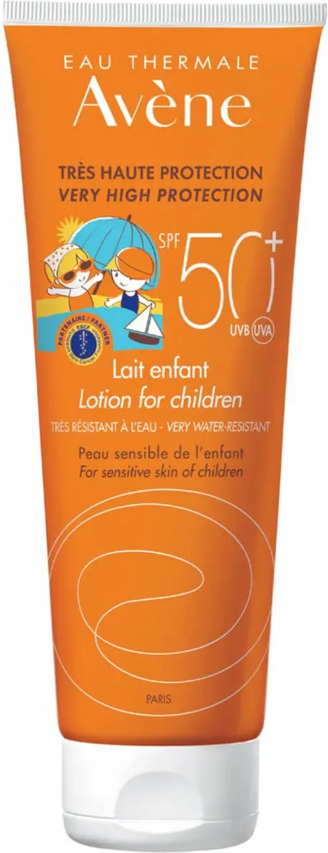 Avène Zonnebrandmelk SPF50+ 250ml