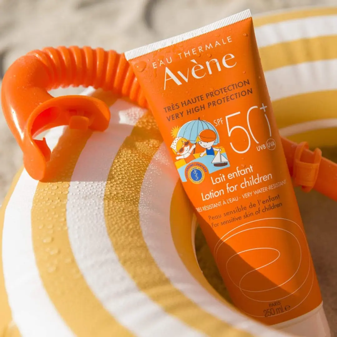 Avène Zonnebrandmelk SPF50+ 250ml - Kinderen
