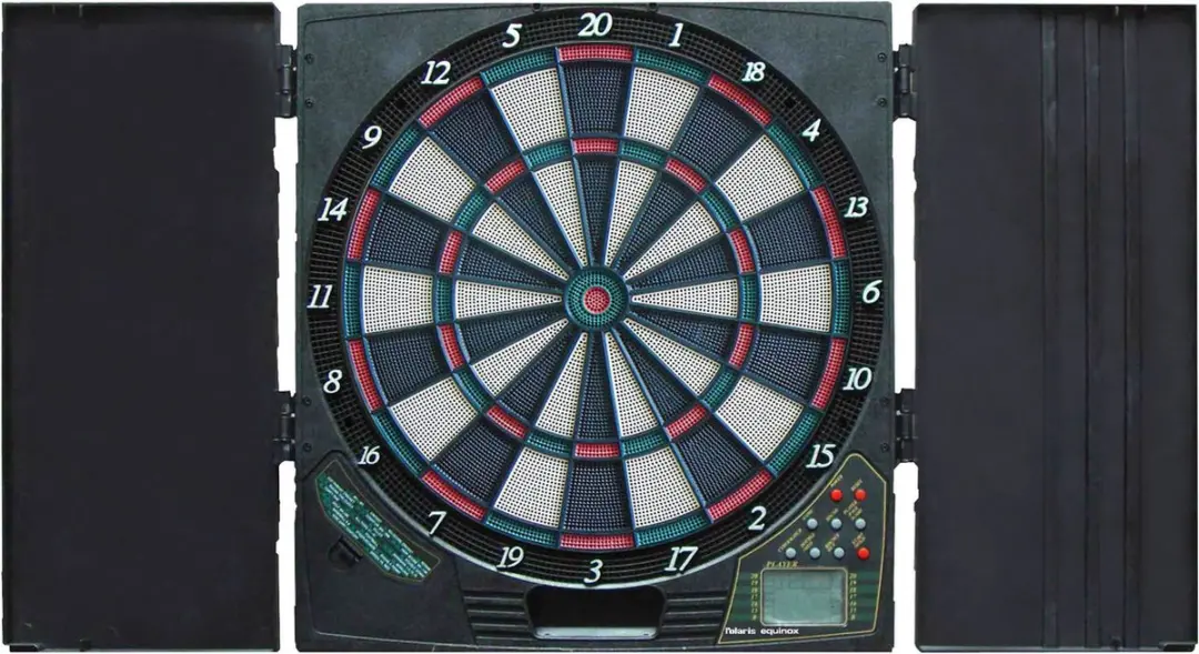 Equinox Polaris DA-22 Elektronisch Dartbord