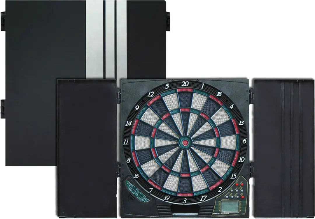Equinox Polaris DA-22 Elektronisch Dartbord - 45.7cm - Inklapbaar