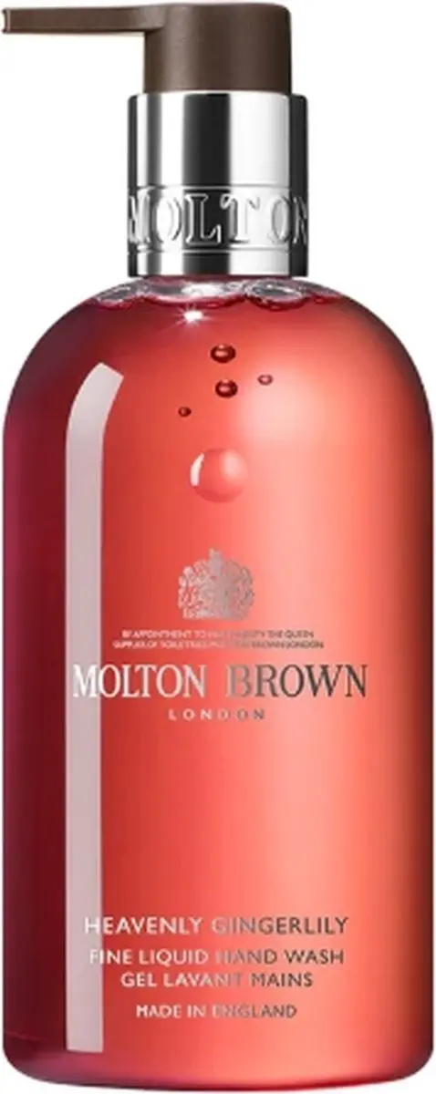 Molton Brown Heavenly Gingerlily Handzeep 300ml