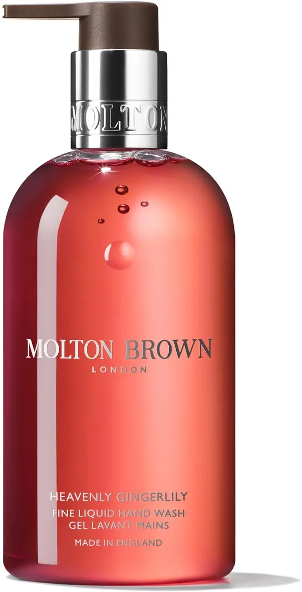 Molton Brown Heavenly Gingerlily Handzeep 300ml
