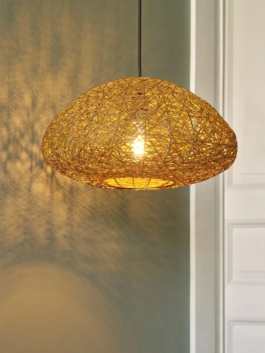 LEDVANCE Decor Paper Drop Hanglamp 1XE27 - Beige