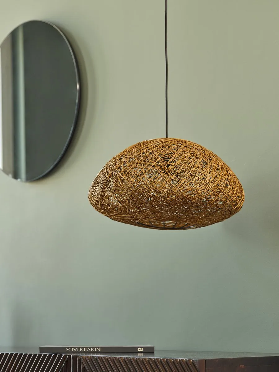 LEDVANCE Decor Paper Drop Hanglamp 1XE27 - Beige